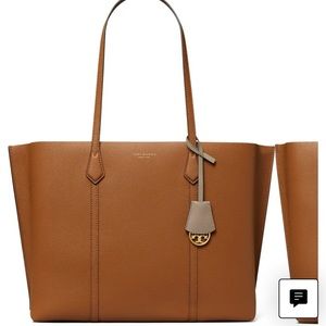 Tory Burch Perry Triple Compartment Tote